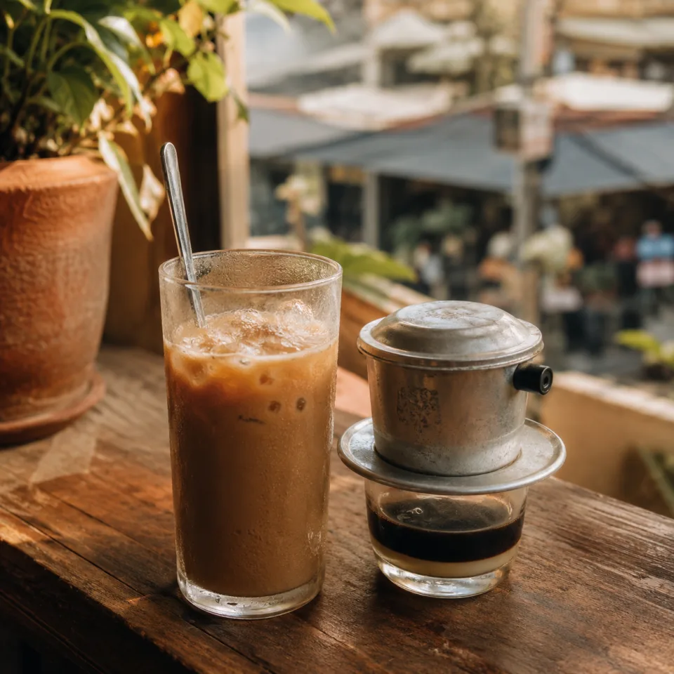 Đồ uống kèm cho bàn làm việc